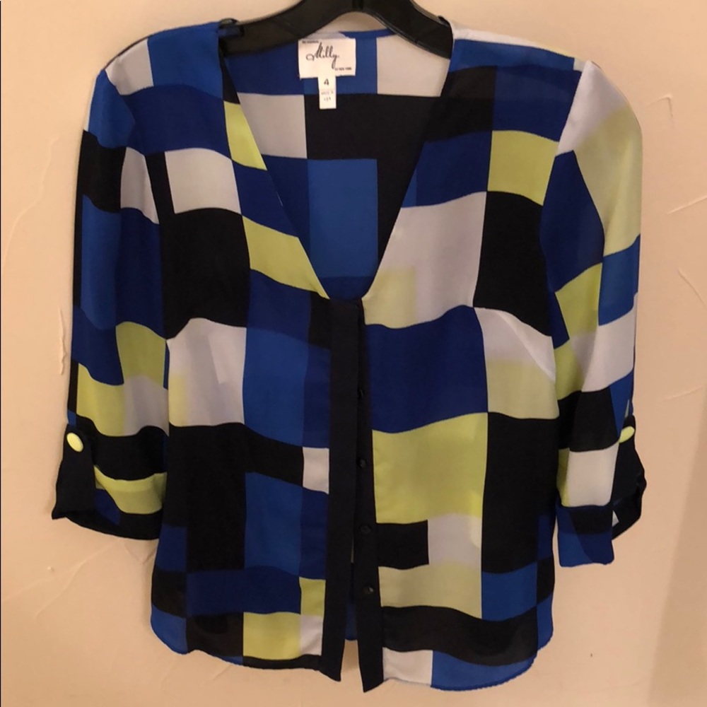 Milly Blouse